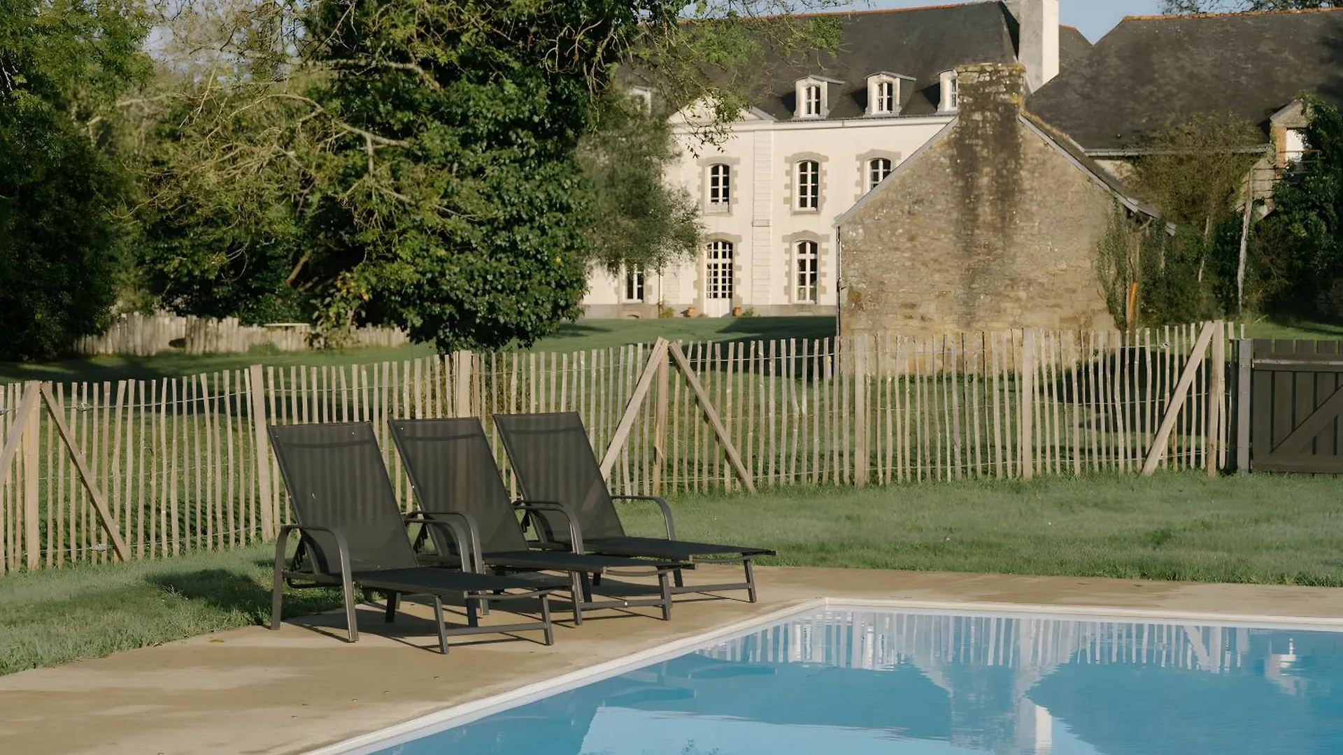 Domaine De Kermadio Villa Pluneret
