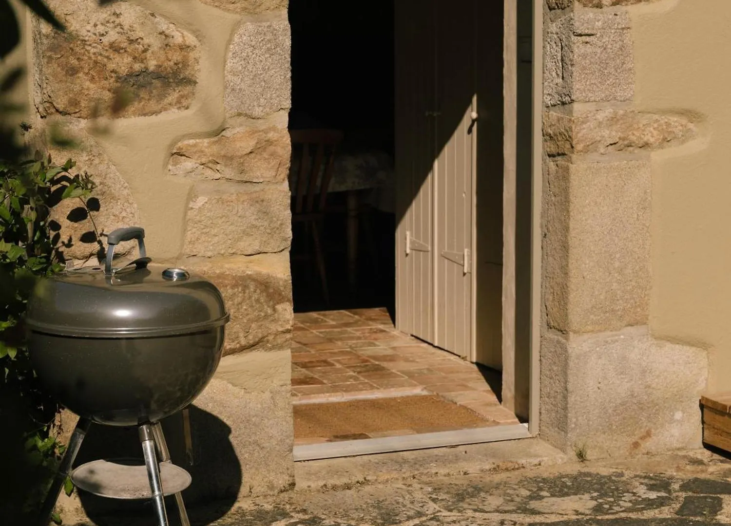 Domaine De Kermadio Villa Pluneret Frankrike