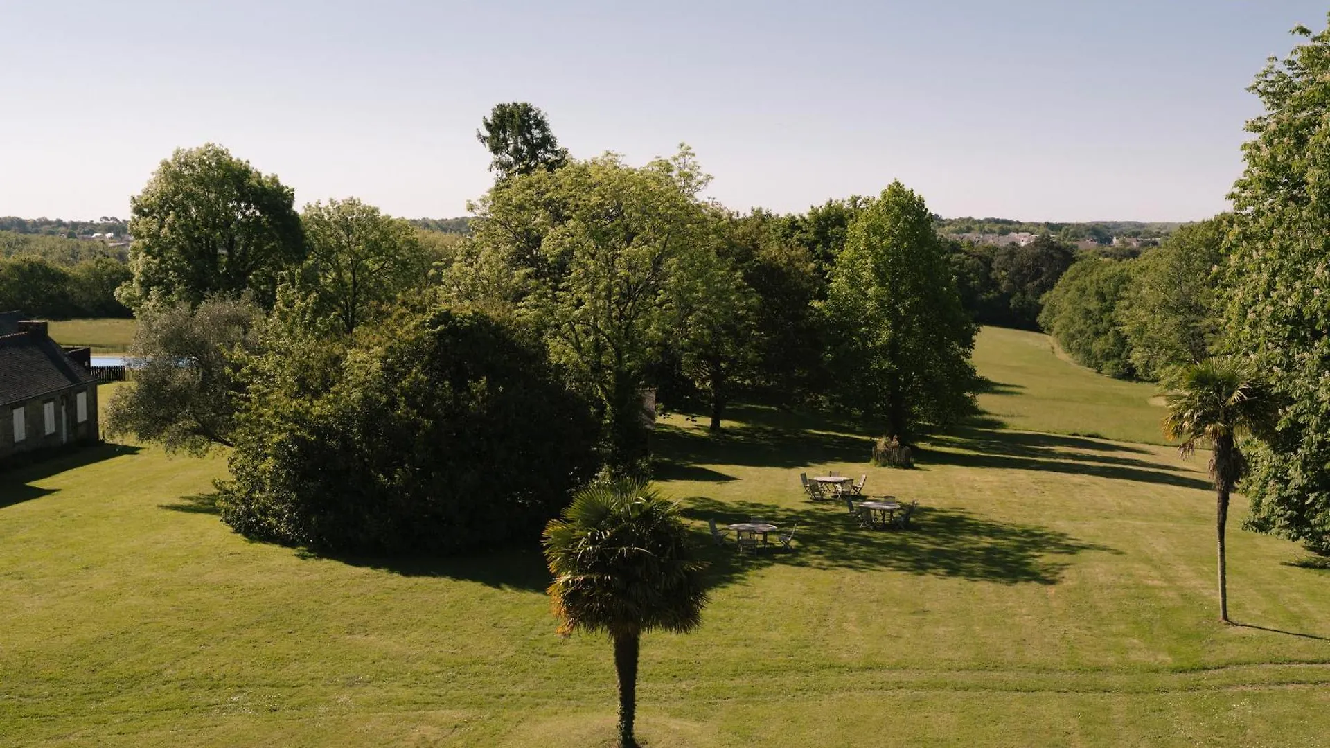 Domaine De Kermadio Villa Pluneret